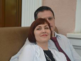 Ирина и Владислав Аксиненко