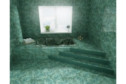 Ванная комната для частного дома